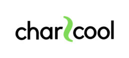 Char2Cool logo in colour