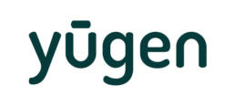 yūgen logo in colour